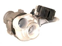 Turbo pour BMW 120 D - Ref. fabricant 49335-00500, 49335-00510, 49335-00511, 49335-00520, 49335-00521, 49335-00530, 49335-00531, 49335-00550, 49335-00560, 49335-00561, 49335-00570, 49335-00581, 49335-00582, 49335-00583, 49335-00584, 49335-00585 - Turbo Garrett