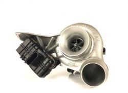 Turbo pour BMW 5 Touring (F11) 2.0 D 136 cv - Ref. fabricant 49335-00600, 49335-00601, 49335-00610, 49335-00611, 49335-00620, 49335-00621, 49335-00630, 49335-00631, 49335-00635, 49335-00636, 49335-00640, 49335-00642, 49335-00644, 49335-00645 - Turbo Garrett