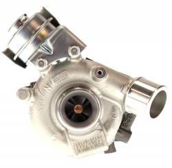 Turbo pour CITROEN C4 AIRCROSS 1.8 HDi 150 cv - Ref. fabricant 49335-01100, 49335-01101, 49335-01102, 49335-01103 - Turbo Garrett