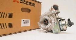 Turbo pour ISUZU D-MAX - Ref. fabricant 49335-04000 - Turbo Garrett