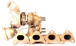 Turbo pour VOLKSWAGEN-VW Passat B6 1.4 TSI - Ref. fabricant 49373-01001, 49373-01002, 49373-01003, 49373-01004, 49373-01005, 49E90-80100, 49T73-01005 - Turbo Garrett