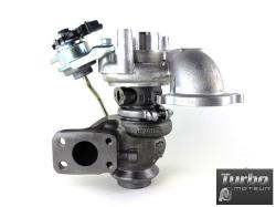 Turbo pour FORD Fiesta VIII 1.6 TDCi 95 cv - Ref. fabricant 49373-02002, 49373-02003, 49373-02004, 49373-02013, 49373-02023, 49E90-91000, 49373-52020 - Turbo Garrett