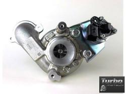 Turbo pour CITROEN DS 3 1.6 HDi 90 CV FAP - Ref. OEM AV6Q6K682BB, 1696537, 9673283680, 9671801980, 0375Q9, 0375R0, 1685819, AV6Q6K682AC, Y65013700, 968612068006, 968612068005, 9686120680, 0375P8, 0375P7, 360014 - Turbo Mitsubishi