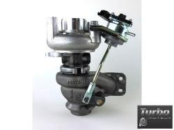 Turbo pour CITROEN DS 3 1.6 HDi 90 CV FAP - Ref. OEM AV6Q6K682BB, 1696537, 9673283680, 9671801980, 0375Q9, 0375R0, 1685819, AV6Q6K682AC, Y65013700, 968612068006, 968612068005, 9686120680, 0375P8, 0375P7, 360014 - Turbo Mitsubishi