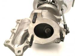 Turbo pour RENAULT CLIO IV (BH_) 0.9 TCe 90 cv - Ref. OEM 144106073R, 144103742R, 144106073, 144103742, A2810900380, 2810900380, 144106073RB, 144102069R, 8201234388 - Turbo Mitsubishi