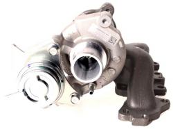 Turbo pour RENAULT SCNIC III (JZ0/1_) - Ref. fabricant 49373-05000, 49373-05001, 49373-05003, 49373-05004, 49373-05004R1, 49373-05005R1, 49373-05020, 49373-05020A - Turbo Garrett