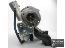 Turbo pour FORD TRANSIT Platform/Chassis (FM_ _, FN_ _) 2.4 Di 137 cv - Ref. fabricant 49377-00510, 4937700510, 49377-00500 - Turbo Garrett