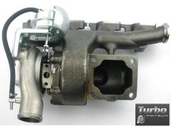 Turbo pour FORD TRANSIT Platform/Chassis (FM_ _, FN_ _) 2.4 Di 137 cv - Ref. OEM 1327526 1330184 1349805 1590100 40605027 4C1Q6K682BC 4C1Q6K682BD 4C1Q6K682BE RE4C1Q6K682BE,  - Turbo Mitsubishi