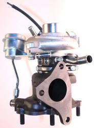 Turbo pour SUBARU Impreza  - Ref. OEM 14412AA360, 14412AA151, 14411AA382, 14411AA383, 14411AA3839L - Turbo Mitsubishi