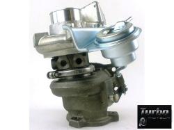 Turbo pour VOLVO S40 - Ref. OEM 9443943, 8602155, 1275734, 8602114,  - Turbo Mitsubishi