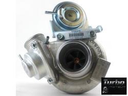 Turbo pour VOLVO S40 - Ref. OEM 9443943, 8602155, 1275734, 8602114,  - Turbo Mitsubishi