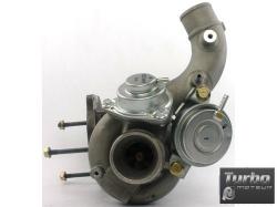 Turbo pour RENAULT Megane - Ref. OEM 7701473145, 7701473520, 7701475363, 7701476048, 7701476049, 7701478861, 7701478862, 7712801085, 8200124944, 8200251391, 8200396687, 8200396689, 8200054417, 7711368133, 8200861185, 7711368132, - Turbo Mitsubishi