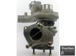 Turbo pour RENAULT Megane - Ref. OEM 7701473145, 7701473520, 7701475363, 7701476048, 7701476049, 7701478861, 7701478862, 7712801085, 8200124944, 8200251391, 8200396687, 8200396689, 8200054417, 7711368133, 8200861185, 7711368132, - Turbo Mitsubishi