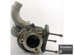 Turbo pour RENAULT Megane - Ref. OEM 7701473145, 7701473520, 7701475363, 7701476048, 7701476049, 7701478861, 7701478862, 7712801085, 8200124944, 8200251391, 8200396687, 8200396689, 8200054417, 7711368133, 8200861185, 7711368132, - Turbo Mitsubishi