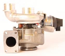 Turbo pour VOLKSWAGEN-VW CRAFTER 30-35 Bus (2E_) 2.5 TDi 136 cv - Ref. OEM 076145701S, 076145701SX, 076145701F, 076145701FX, 076145702D, 076145702DX, 076145701J, 076145701DX, 076145701D, 076145701CX, 076145701CV, 076145701C, 076145702BX, 0761457 - Turbo Mitsubishi