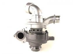 Turbo pour CITROEN C5 III (RD_) 2.2 HDi 204 cv - Ref. OEM 0375R6, 0375R7, 9674675780,  - Turbo Mitsubishi