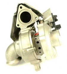 Turbo pour FORD MONDEO IV (BA7) 2.2 TDCi 200 cv - Ref. OEM 1700686 1863395 9674675580 9808914080 BG9Q6K682BB BG9Q6K682BC,  - Turbo Mitsubishi