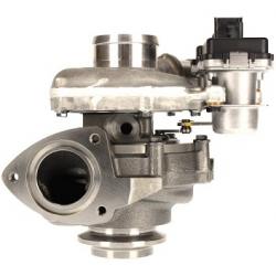 Turbo pour LAND ROVER FREELANDER 2 (L359) 2.2 SD4 190 cv - Ref. OEM 9809149280, 9676272680, BG9Q6K682CB, BG9Q6K682CC, LR022358, LR038309, LR038322, LR04592, LR065510, LR065511, BG9Q6K682CB, BG9Q6K682CC, C2S52256, C2S52581, LR022358, 9676272680 - Turbo Mitsubishi