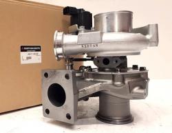 Turbo pour KOMATSU 2010- PC138US-10 P173  - Ref. fabricant 49477-02530, 49477-02530, 4947702530, 49477-02540, 4947702540 - Turbo Garrett