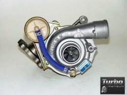 Turbo pour PEUGEOT 306 2.0 HDi 90 cv - Ref. fabricant 53039700023, 53039800023, 5303988002,3 53039900023, K03-023 - Turbo Garrett