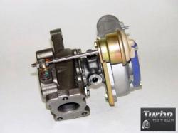 Turbo pour PEUGEOT 306 2.0 HDi 90 cv - Ref. OEM 0375E9, 0375E9, 0375E0, 0375F0, 9632406680, 9633614180, 0375E5, 0375H7 - Turbo kkk BorgWarner