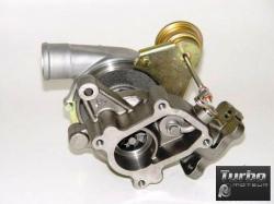 Turbo pour CITROEN BERLINGO  HDI - Ref. OEM 0375E9, 0375E9, 0375E0, 0375F0, 9632406680, 9633614180, 0375E5, 0375H7 - Turbo kkk BorgWarner