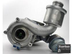 Turbo pour SKODA Octavia 1.8T - Ref. OEM 06A145713FX, 06A145713D, 06A145704TX, 06A145713DV, 06A145713F, 06A145713DX, 06A145704TV, 06A145704T - Turbo kkk BorgWarner