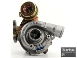 Turbo pour PEUGEOT 206 2.0 HDi - Ref. OEM 9640355080, 9640873380, 0375G6, 0375G5, 0375G2, 0375G1, 9640355080 - Turbo kkk BorgWarner