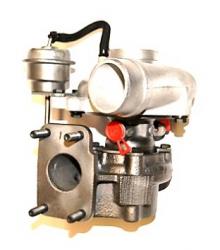 Turbo pour IVECO DAILY III Platform/Chassis F1AE0481M 136 cv - Ref. OEM 504125522, 504154739 - Turbo kkk BorgWarner