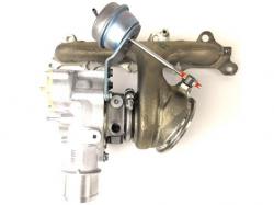 Turbo pour LISTER PETTER 9-5 (YS3G) 2010-05 2012-01 1,6 180CV - Ref. OEM 55355617, 5860016,  - Turbo kkk BorgWarner