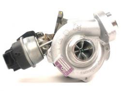 Turbo pour AUDI A4 TDI 120 cv - Ref. fabricant 53039700133, 53039700140, 53039700190, 53039710140, 53039880133, 53039880140, 53039880190, BV43B-0140, BV43-0140, BV43-0133, BV43B-0133, - Turbo Garrett