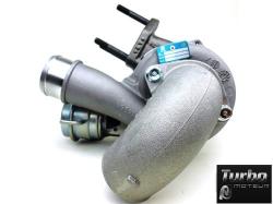 Turbo pour HYUNDAI H1 - Ref. OEM 282004A450, 28200-4A450, - Turbo kkk BorgWarner