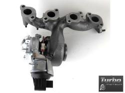 Turbo pour SEAT Leon 2 2.0 TDi 170 cv - Ref. OEM 03L253010D, 03L253010DV, 03L253010DX, 03L253016G, 03L253016GV, 03L253016GX, 03L253019C, 03L253019CV, 03L253019CX, 03L253019K, 03L253019KV, 03L253019KX, 03L253019M, 03L253019MV, 03L253019MX, 03L253056C, 03L253056CV, 03L253056CX, 06F145701EX, 06F145701F, 06F145701FV, 06F145701FX, 06F145701G, 06F145701GV, 06F145701GX, - Turbo kkk BorgWarner