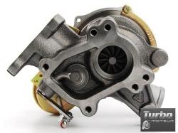 Turbo pour PEUGEOT 206 2.0 HDi - Ref. OEM 9640355080, 9640873380, 0375G6, 0375G5, 0375G2, 0375G1, 9640355080 - Turbo kkk BorgWarner