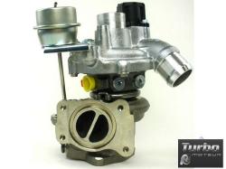 Turbo pour   - Ref. OEM 0375N7, 0375L0, V75807898001, V75466758005, V75649448002, 0375T5, 9807682180, V760088380, V762045580, 9809028780, 0375R9, 9820728080, 1631887180 - Turbo kkk BorgWarner