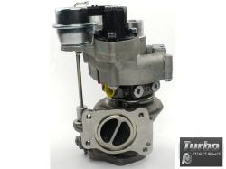 Turbo pour MINI COOPER JCWC - Ref. OEM 11657575653, 11657575659, 11657583149, 7575653, 7575659, 7583149, 7575659-01, 7575659-02,  - Turbo kkk BorgWarner