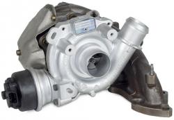 Turbo pour CITROEN DS5 - Ref. OEM 1611284680, 9800923580, 9804265280, 9807873180, 1610530380, DS7Q6K682EA, 1871356, 2104859, RMDS7Q6K682EA - Turbo kkk BorgWarner