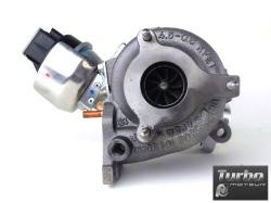 Turbo pour SEAT EXEO (3R2) 2009-02 2013-05 2 170CV - Ref. OEM 03L145702N, 03L145702NV, 03L145702NX, 03L145702E, 03L145702EV, 03L145702EX, 03L145702, 03L14570, 03L145702X, 03L145702J, 03L145702JV, 03L145702JX, 03L145701E, 03L145701EX, 03L145701A, 03L145701C, 03L145701CX, 03L145701AV - Turbo kkk BorgWarner