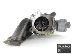 Turbo pour SEAT EXEO (3R2) 2010-09 2013-05 1,8 120CV - Ref. OEM 06H145701K, 06H145701KV, 06H145701KX, 06H145701E, 06H145701EV, 06H145701EX, 06H145701G, 06H145701GV, 06H145701GX, 06H145701L, 06H145701LV, 06H145701LX - Turbo kkk BorgWarner