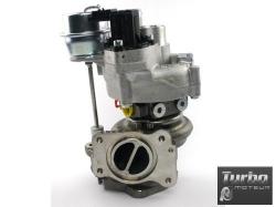 Turbo pour PEUGEOT 308 (4A_, 4C_) 1.6 GTi 200 cv - Ref. OEM 7565912, 756542401, V75556978004, 7565424-01, 7565424-02, 7565424-03, V755569780-04, 7565424-04, 11657595678, 11657595351, 11657600881, 11657565912, 11657600890, 11657647003 - Turbo kkk BorgWarner