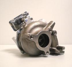Turbo pour NISSAN NP300 NAVARA Platform/Chassis (D40) - Ref. OEM 144115X31B, 144115X30B, 144115X30A, 14411-5X31B, 14411-5X30A, 14411-5X30B - Turbo kkk BorgWarner