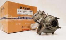 Turbo pour HYUNDAI iX35 (LM/EL/ELH) 2.0 CRDi diesel 136 ch 2009/2010 - Ref. OEM 28231-2F780, 282312F780 - Turbo kkk BorgWarner