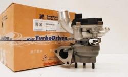 Turbo pour HYUNDAI iX35 (LM/EL/ELH) 2.0 CRDi diesel 136 ch 2009/2010 - Ref. fabricant 53039700357, 53039880357, k03-357 - Turbo Garrett