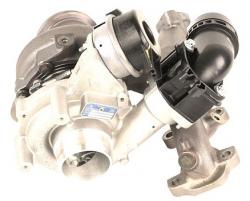 Turbo pour RENAULT Trafic  - Ref. fabricant 53039700417, 53039880417, K03-0417 - Turbo Garrett
