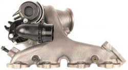 Turbo pour RENAULT Trafic  - Ref. OEM 144109159R, 144109726R, 95523204, 95523206, 95523352, 95523353, 144105357R - Turbo kkk BorgWarner