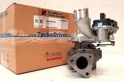 Turbo pour HYUNDAI TUCSON (TL, TLE) 2.0 CRDi All-wheel Drive 01/06/2015 136CV - Ref. OEM 282312F600, 28231-2F600 - Turbo kkk BorgWarner