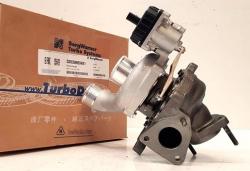 Turbo pour SSANGYONG Rexton W (07.2015 -  178 CH, Diesel) - Ref. fabricant 5303-988-0491, 53039700491, 53039880491 - Turbo Garrett