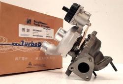 Turbo pour SSANGYONG Rexton W (07.2015 -  178 CH, Diesel) - Ref. OEM 6720900080, A6720900080 - Turbo kkk BorgWarner