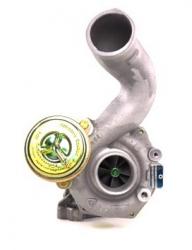 Turbo pour AUDI RS4 BI TURBO  - Ref. fabricant 53049700026, 53049800026, 53049880026, 53049900026, K04-026 - Turbo Garrett