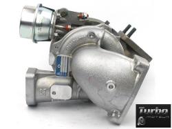 Turbo pour ALFA ROMEO 159 2.4 JTDM 20V 200 cv - Ref. fabricant 53049700052, 53049880052, K04-0052 - Turbo Garrett